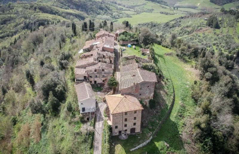 Maison à Palaia