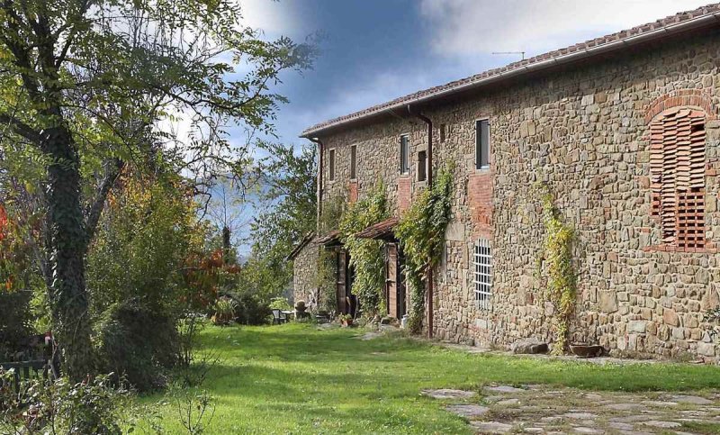 Cabaña en Reggello