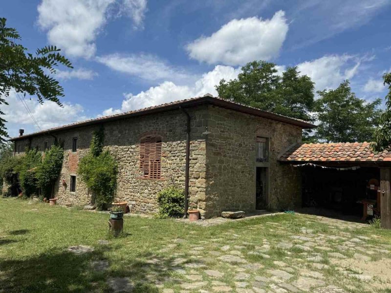 Farmhouse in Reggello