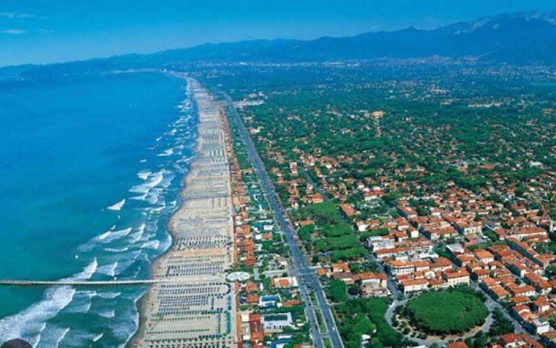 Lägenhet i Forte dei Marmi