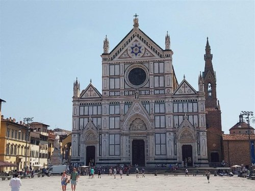 Apartment in Florence