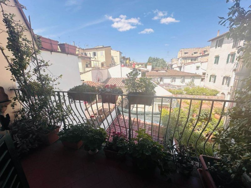 Apartamento en Florencia