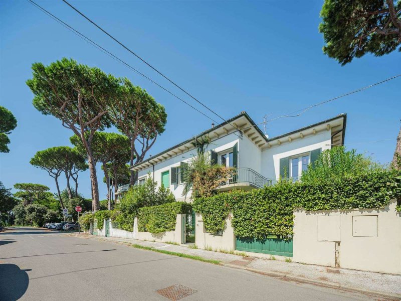 Casa em Viareggio