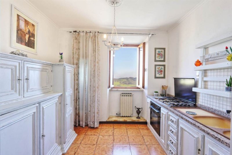 Appartement in Radicondoli
