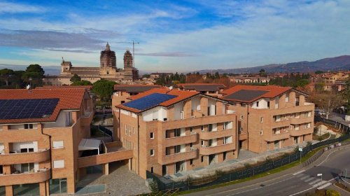 Apartamento en Asís