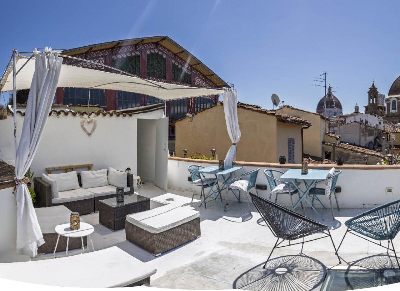 Apartamento en Florencia