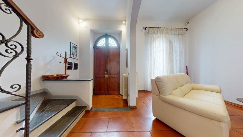 Casa geminada em Viareggio