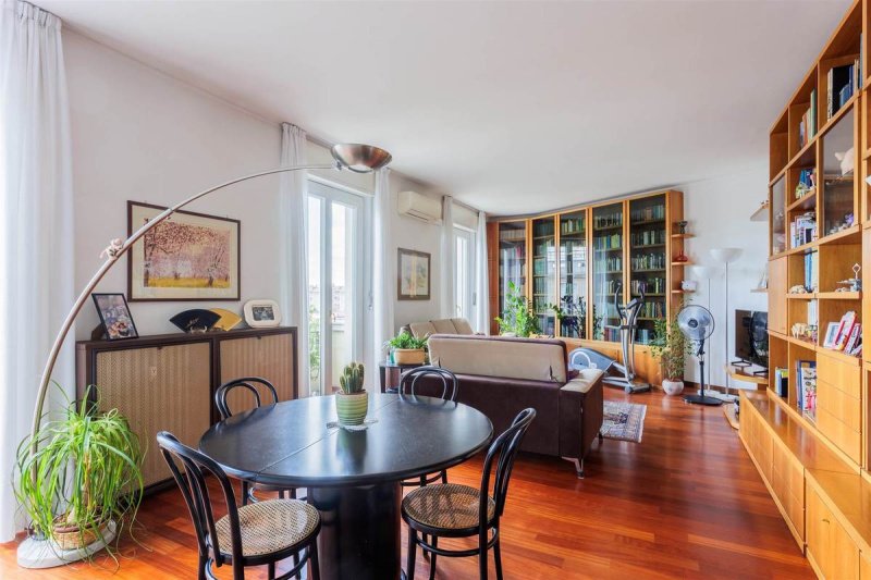 Apartamento em Milão