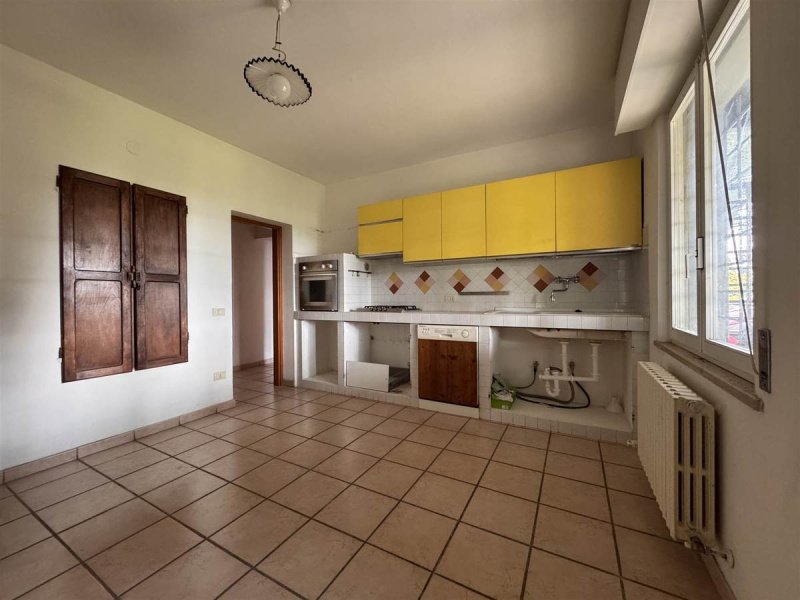 Semi-detached house in Fano
