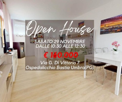 Wohnung in Bastia Umbra