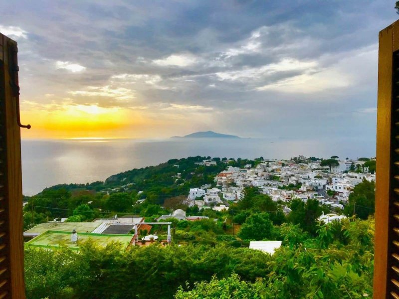 Caserío en Anacapri