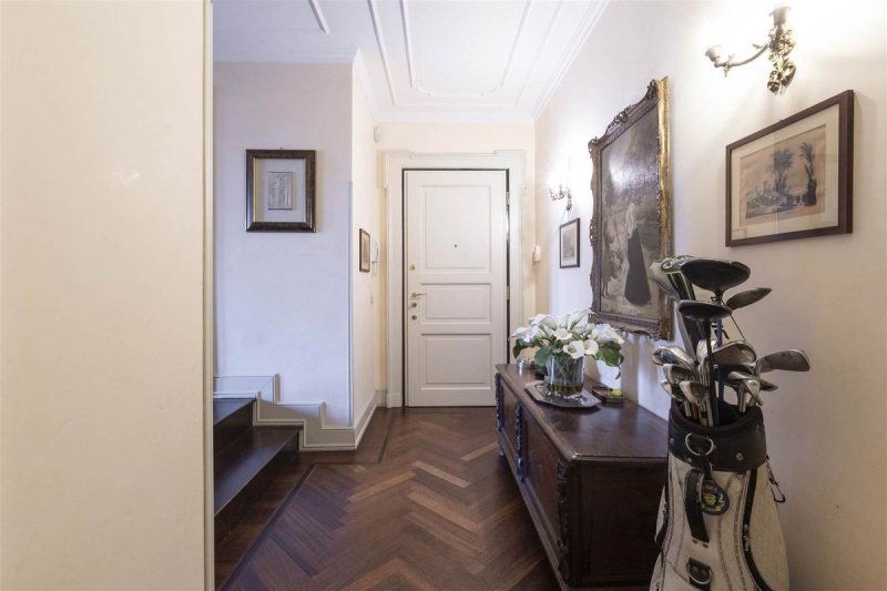 Apartamento en Milán