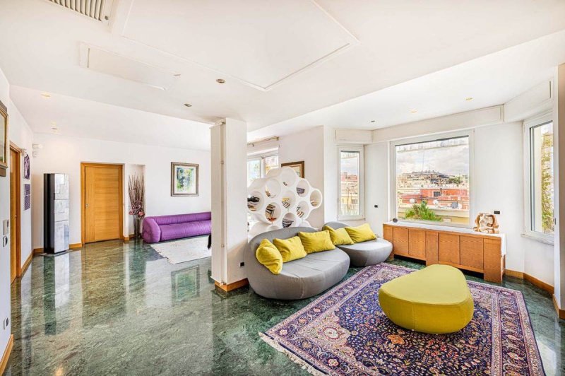Appartement in Rome