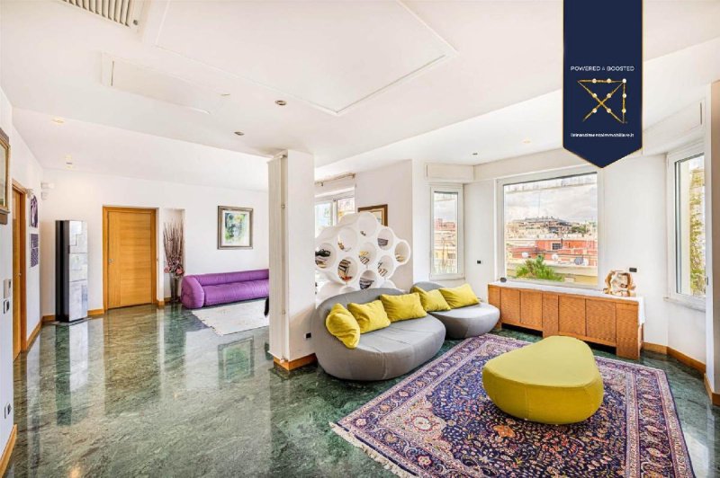 Appartement in Rome