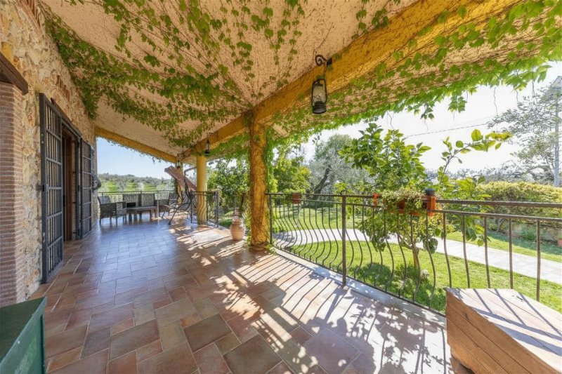 Villa à Montelibretti