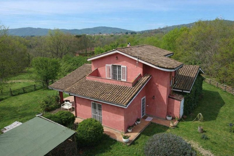 Villa a Vejano