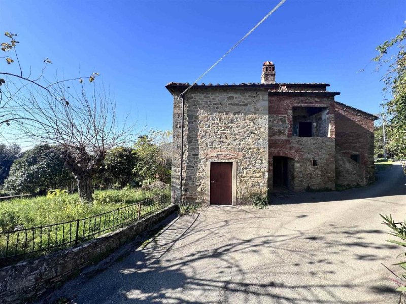 Maison individuelle à Castiglion Fiorentino