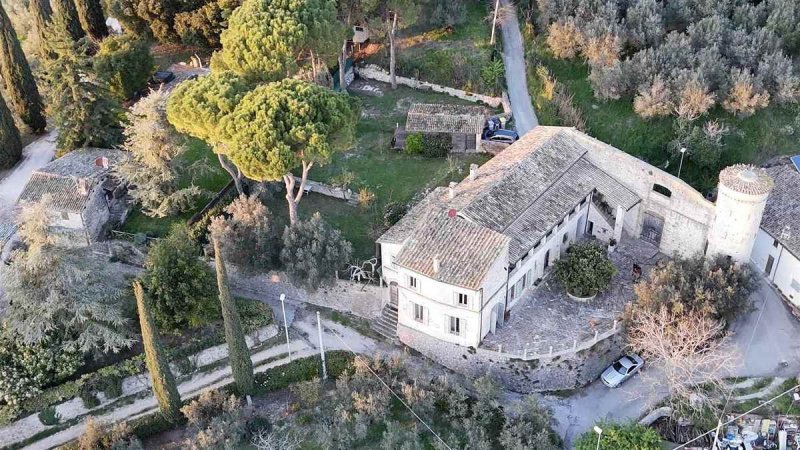 Villa in Foligno