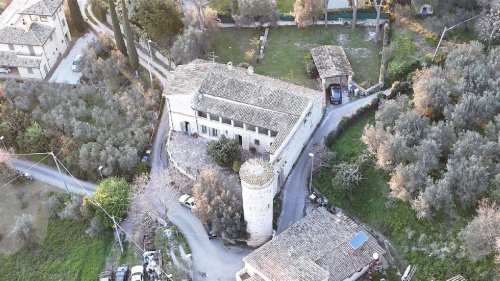 Villa i Foligno