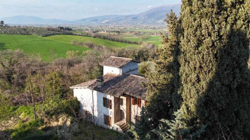 Bauernhaus in Spoleto