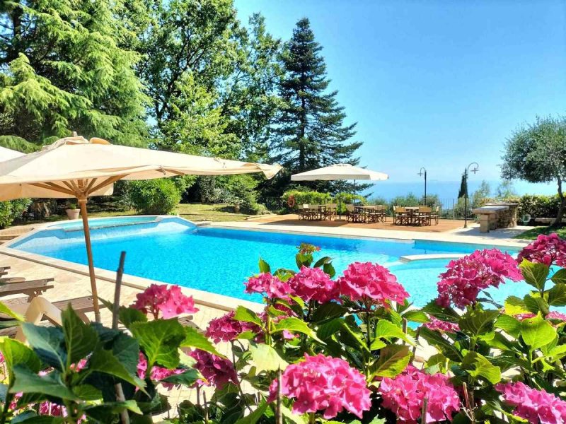Villa i Pietrasanta