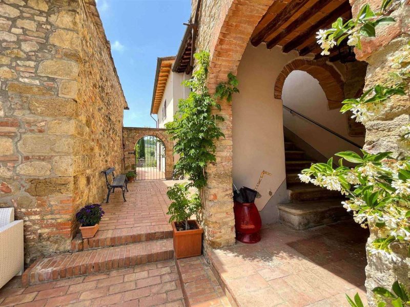 Apartamento em San Gimignano