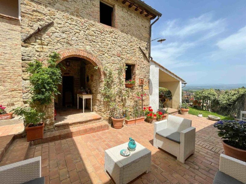 Apartamento em San Gimignano