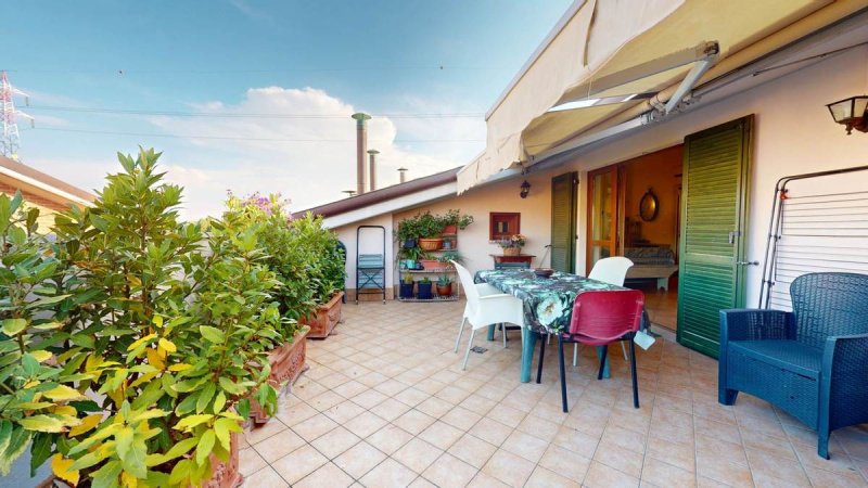 Terrasse à Bastia Umbra