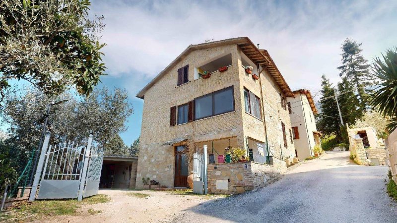 Einfamilienhaus in Assisi