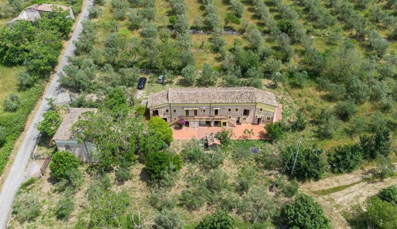 Casa em Pescosolido