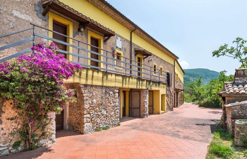 Casa em Pescosolido
