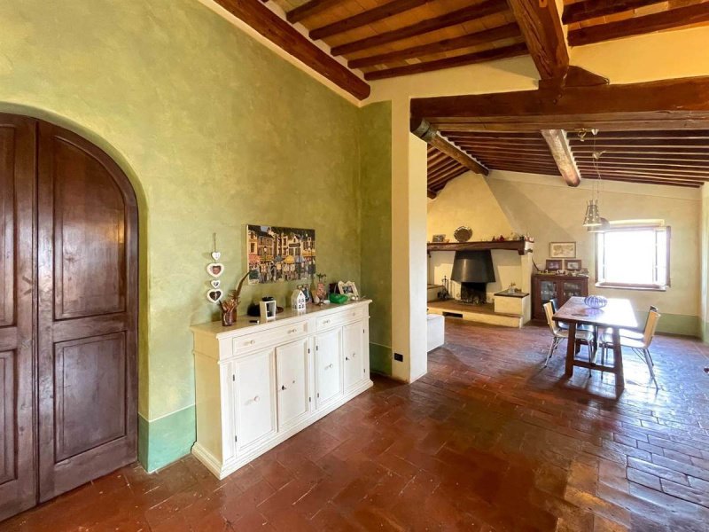 Woonboerderij in San Gimignano