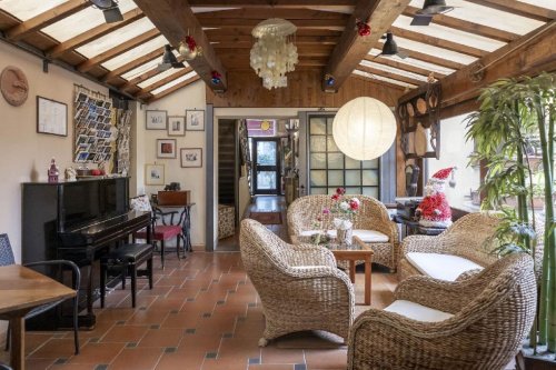 Hotel en Greve in Chianti