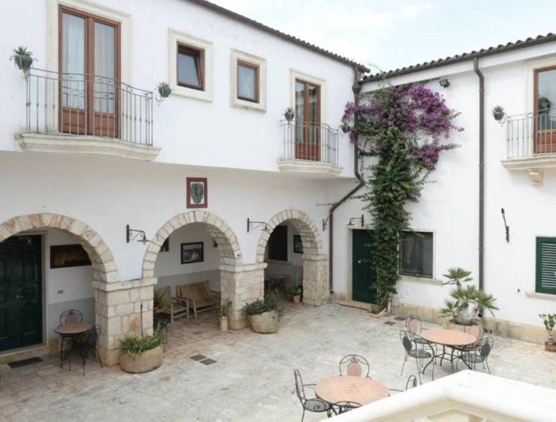 Hôtel à Ceglie Messapica