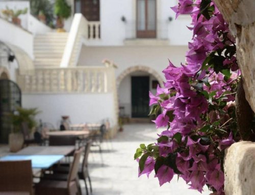 Hôtel à Ceglie Messapica