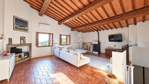 Semi-detached house in San Gimignano