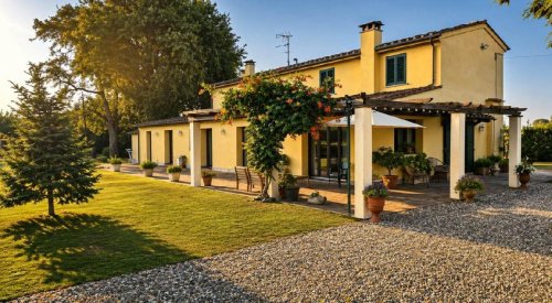 Appartement in San Giuliano Terme