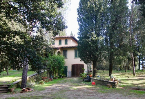 Villa à Montelupo Fiorentino