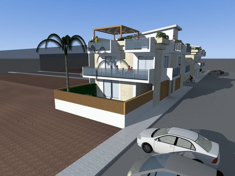 Building plot in Avola