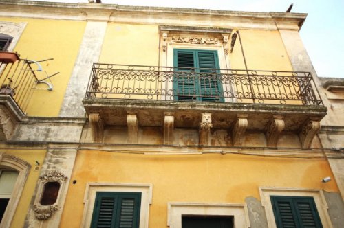 House in Noto