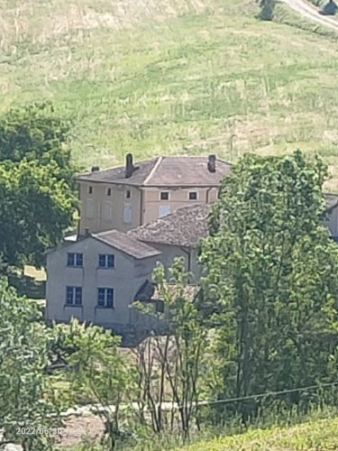Klein huisje op het platteland in Pianello Val Tidone