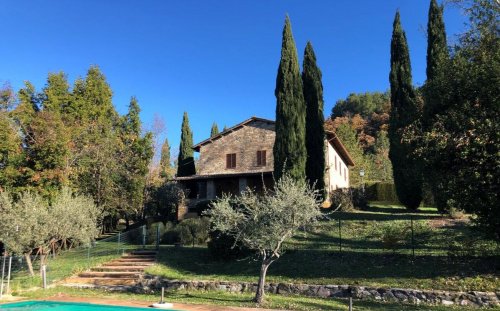 Bauernhaus in Assisi