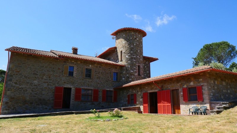Farmhouse in Magione