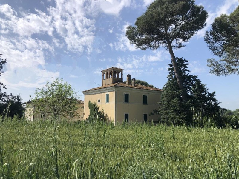 Villa a Magione