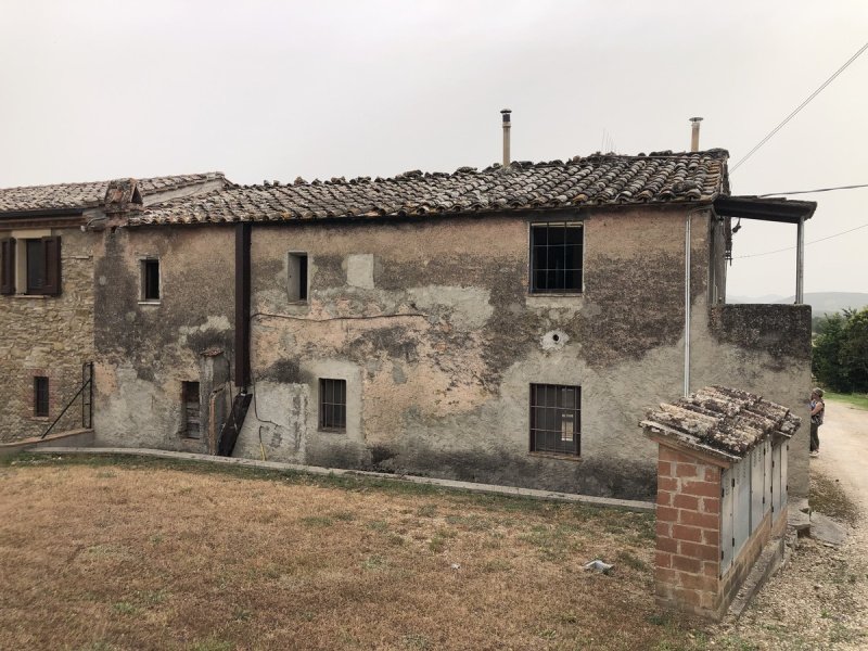 Semi-detached house in Magione