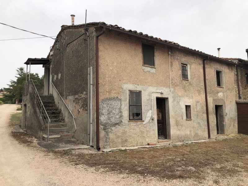 Semi-detached house in Magione