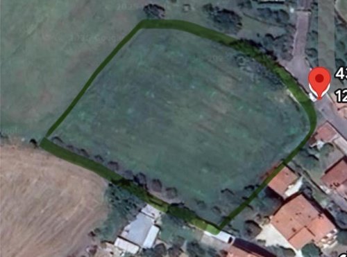 Terreno edificable en Perugia