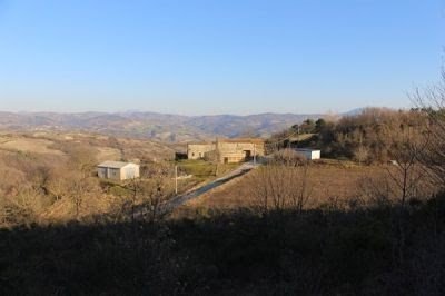 Casolare a Valfabbrica