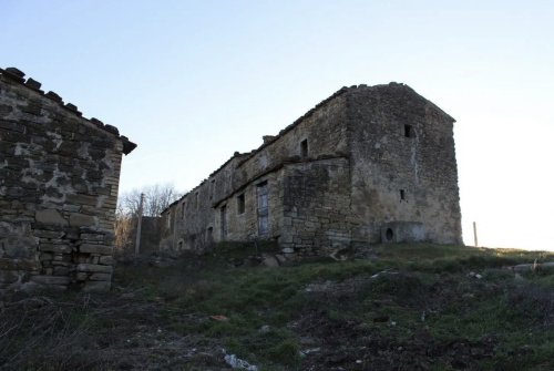 Casolare a Valfabbrica