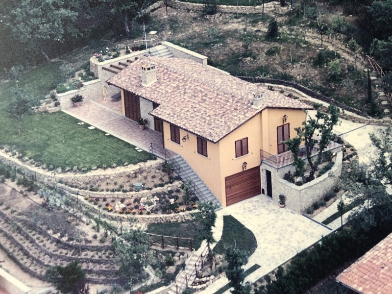 Villa i Magione